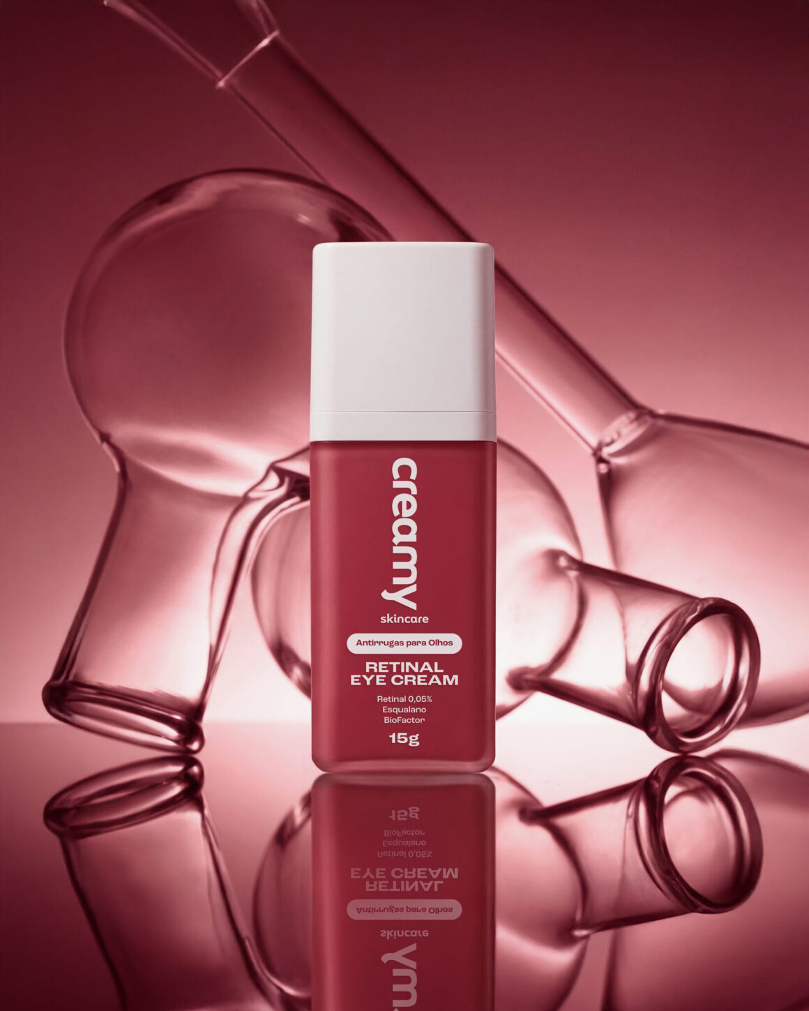 Retinal Eye Creamy - Divulgação