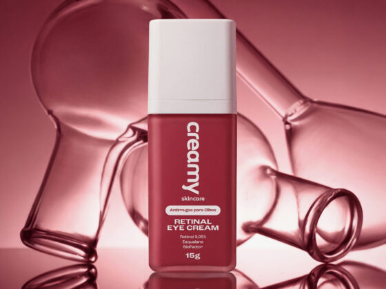 Retinal Eye Creamy - Divulgação