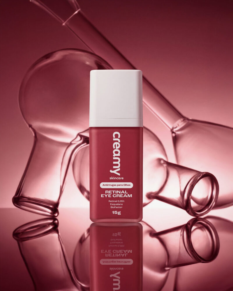 Retinal Eye Creamy - Divulgação