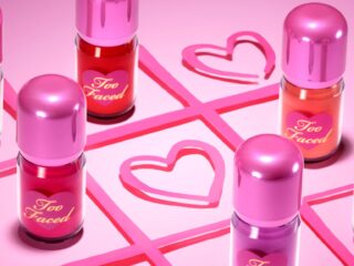 Too Faced lança blush com ácido hialurônico - Divulgação