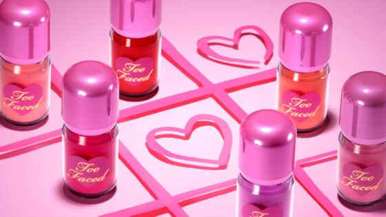 Too Faced lança blush com ácido hialurônico - Divulgação