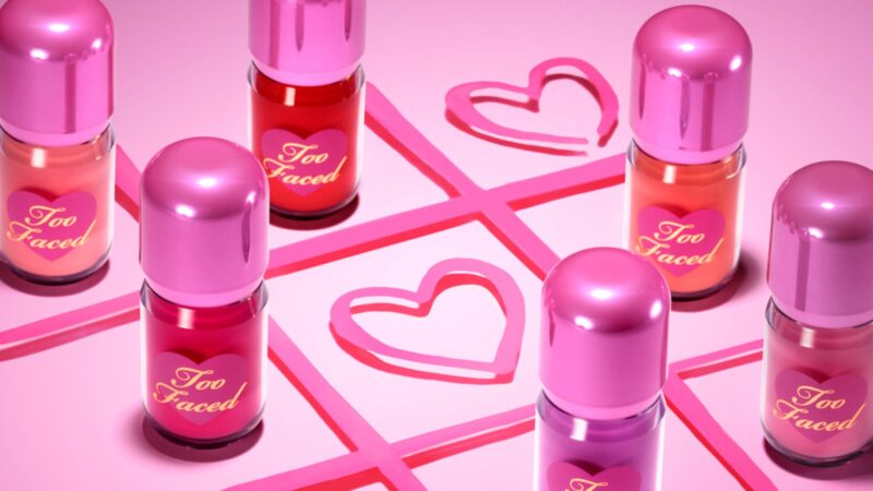 Too Faced lança blush com ácido hialurônico - Divulgação