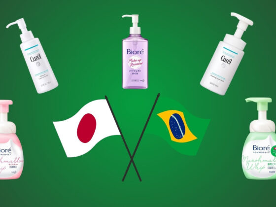 Skincare pós-jogo como tirar glitter e tinta do rosto sem ressecar - Divulgação