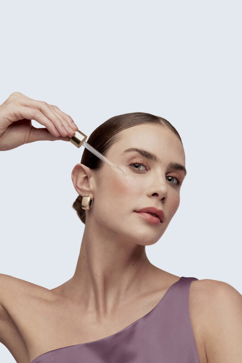 Eudora Neo Dermo aposta em sérum com efeito tensor imediato - Divulgação