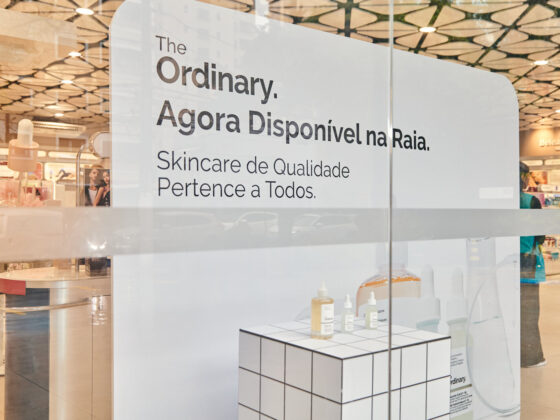 The Ordinary Expansão Grupo RD - Créditos: Time FCA