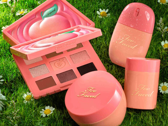 Too Faced traz de volta a coleção Sweet Peach - Divulgação