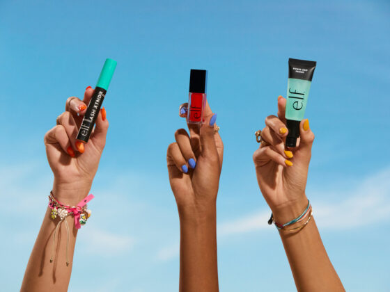 e.l.f. Cosmetics chega ao Brasil pela Sephora - Divulgação