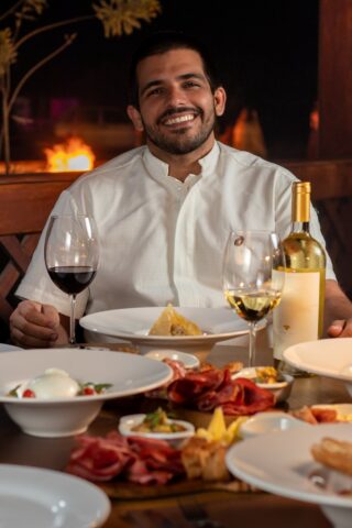 Chef Ricardo Vallari