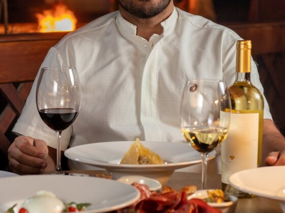 Chef Ricardo Vallari