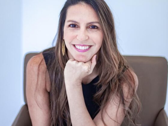 Lulu Lima, autora - Foto | Divulgação