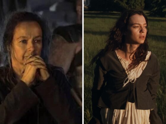 Samantha participou de A Odisséia e Esme está em Razão e Sensibilidade
